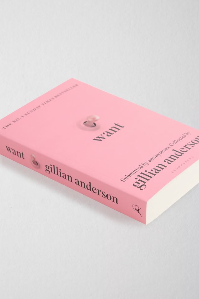 Want By Gillian Anderson #2