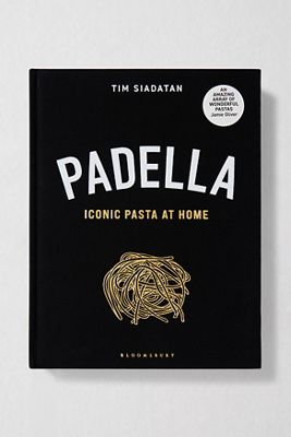 Padella: Pasta Iconica a Casa di Tim Siadatan