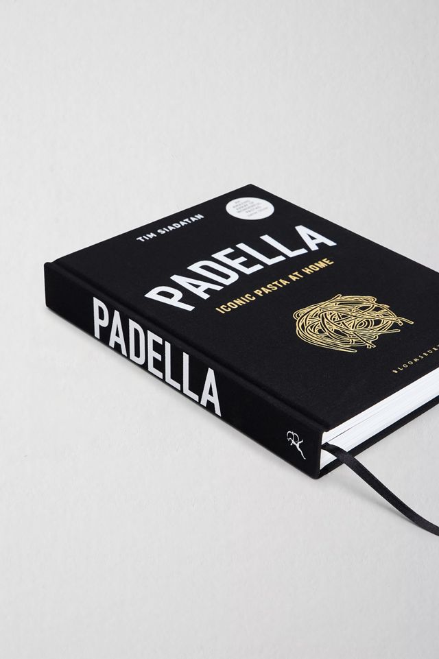 Padella: Pasta Iconica a Casa di Tim Siadatan #2