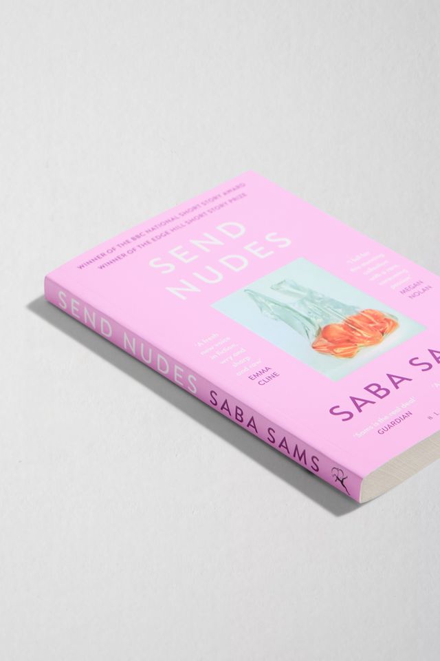 "Send Nudes" par Saba Sams #2