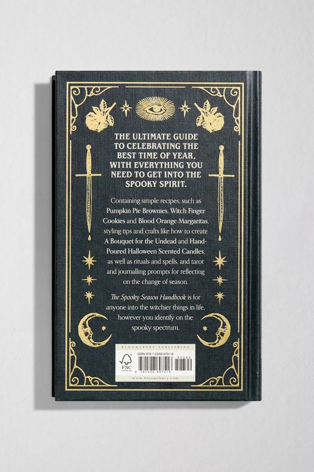 Le Manuel de la Saison Effrayante : Le Guide Ultime Pour Célébrer La Meilleure Période De L'Année Par Bea Witched #3