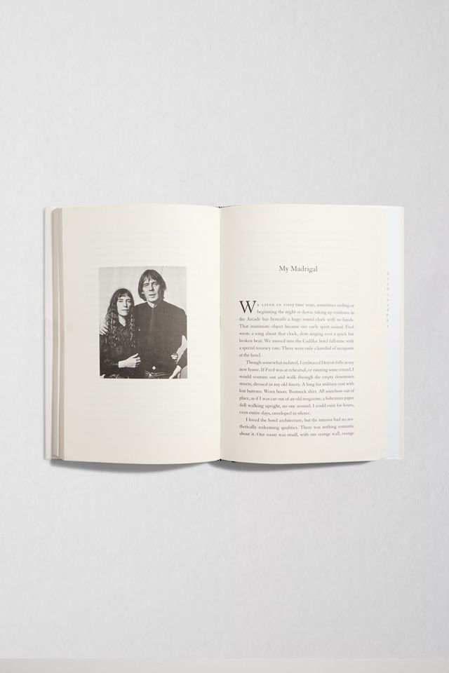"Bread Of Angels" par Patti Smith #1