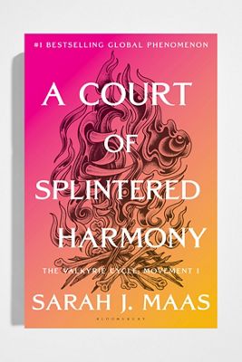 A Court Of Splintered Harmony par Sarah J. Maas