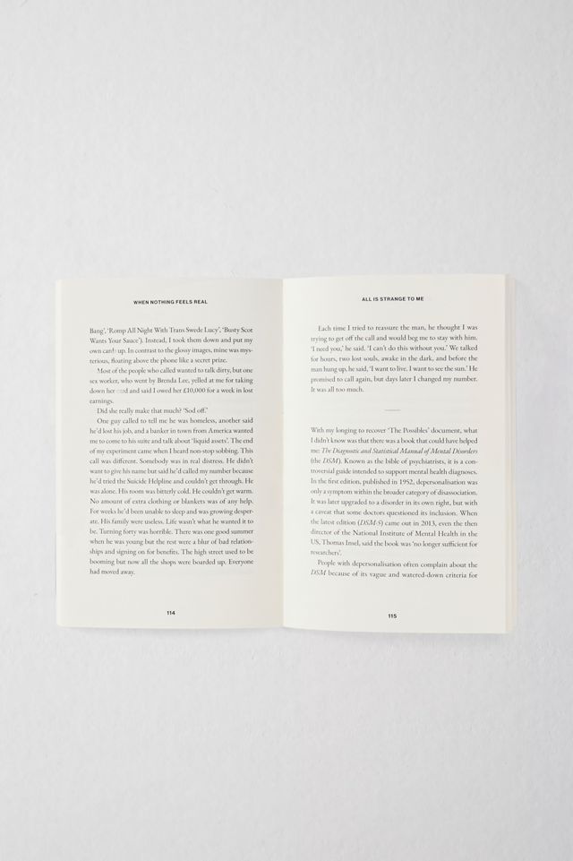 Cuando Nada se Siente Real Por Nathan Dunne #1