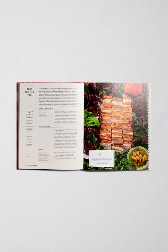 Lucky Dragon Super Club: Asian-Inspired Dinner Party Ideas For Home Cooks By Stephanie Feher #1