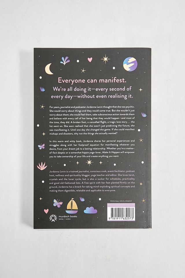 Buch „Make It Happen" by Jordanna Levin #2