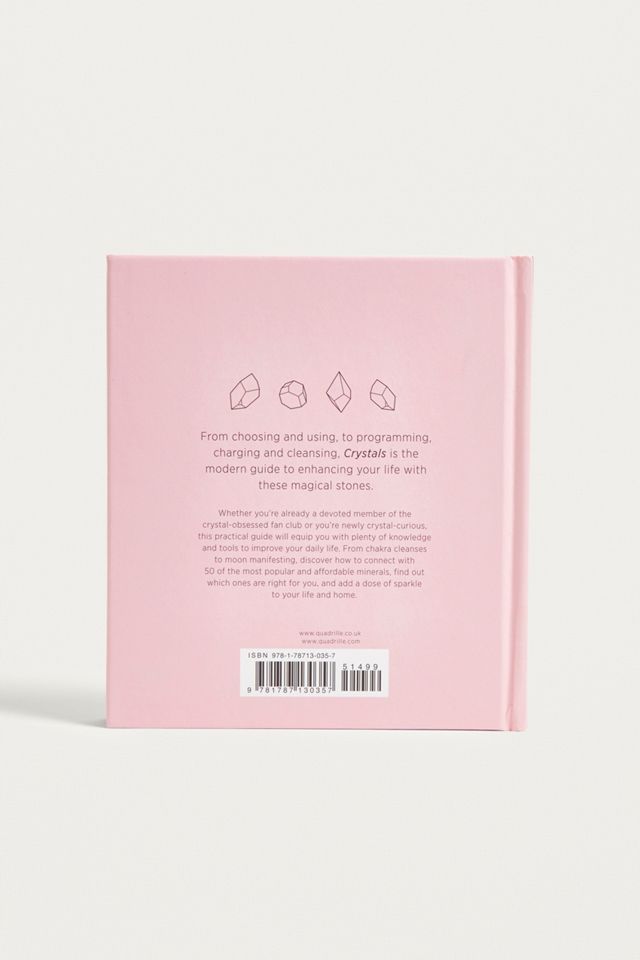 Crystals: The Modern Guide to Crystal Healing By Yulia Van Doren ...