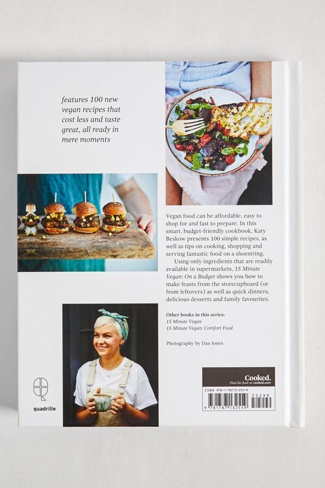15 Minute Vegan: Fast, Modern Vegan Cooking par Katy Beskow #2