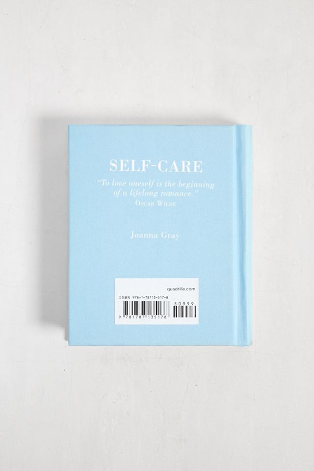 The Little Book of Self-Care: Restore, Recharge, Flourish By Joanna Gray #2