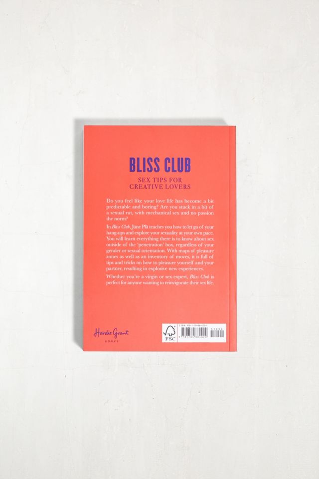 Bliss Club: Sex Tips for Creative Lovers
