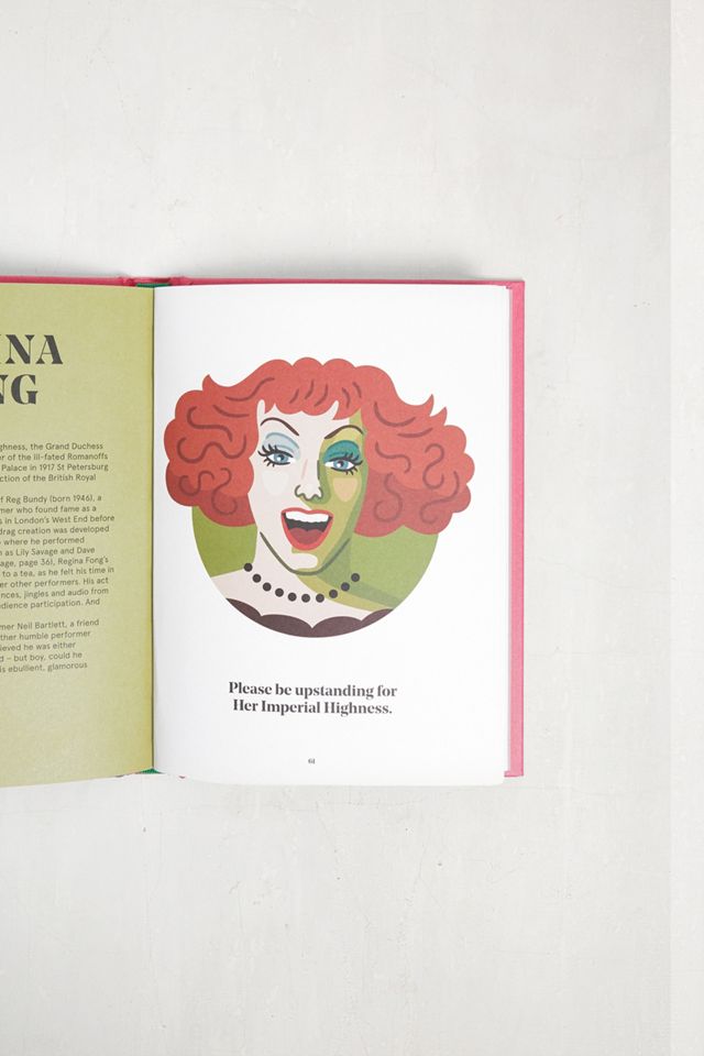 50 Drag Queens Who Changed The World par Dan Jones #1