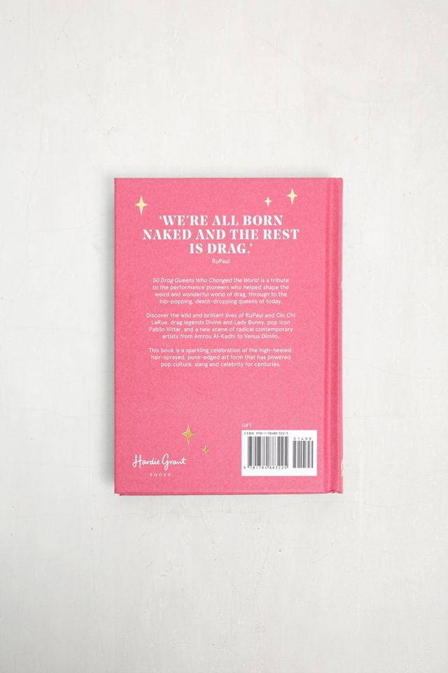 50 Drag Queens Who Changed The World par Dan Jones #2