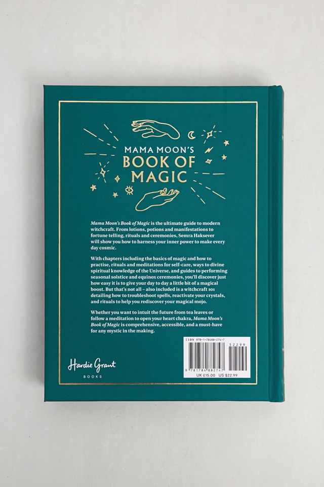 Mama Moon's Book of Magic par Semra Haksever #2