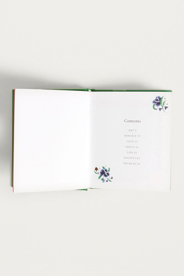 Pocket Frida Kahlo Wisdom : Inspirational Quotes and Wise Words from a Legendary Icon par Hardie Grant #3