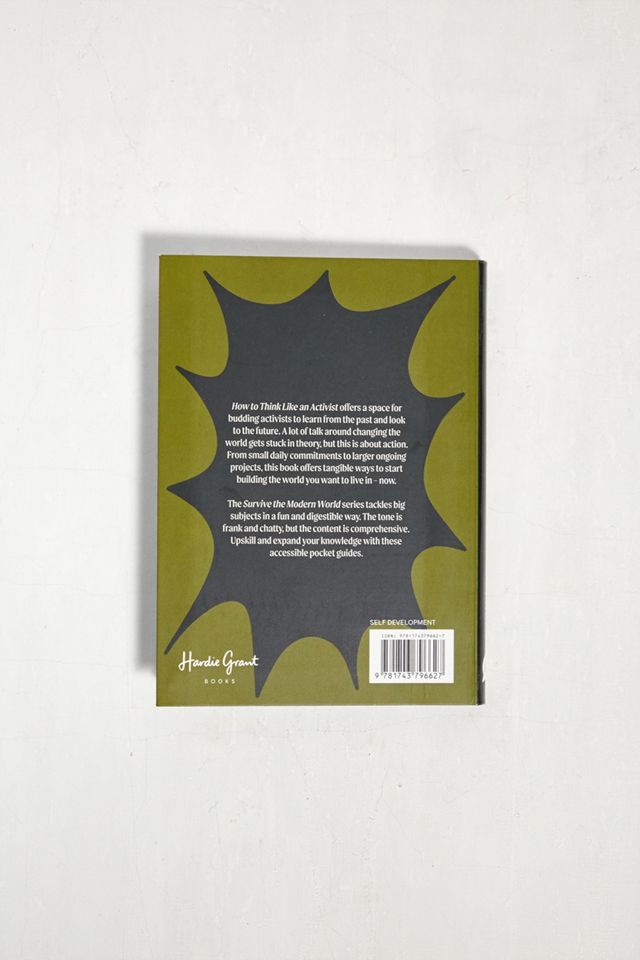 Cómo pensar como un activista - Survive The Modern World Por Wendy Syfret #2