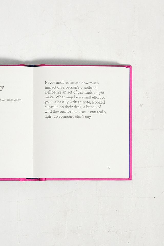 El pequeño libro de gratitud de Joanna Gray #1