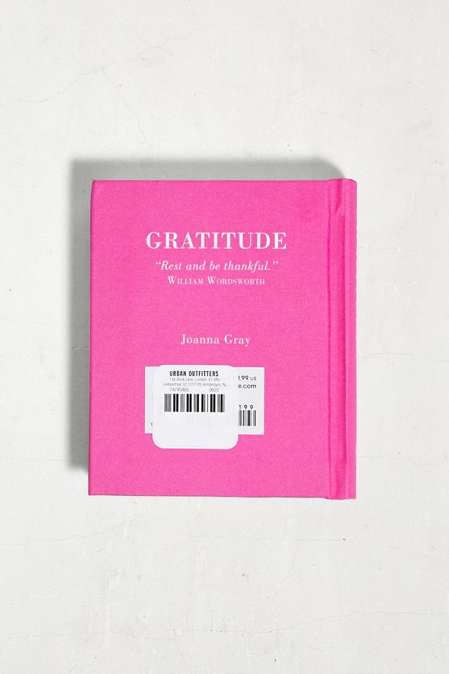 El pequeño libro de gratitud de Joanna Gray #2