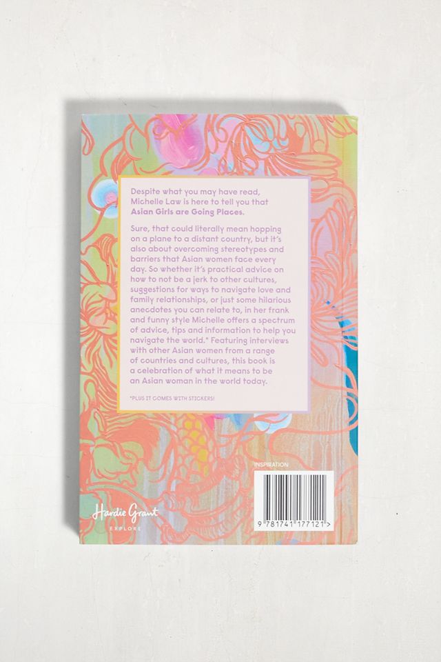 Asian Girls Are Going Places: How To Navigate The World As An Asian Woman Today By Michelle Law #2