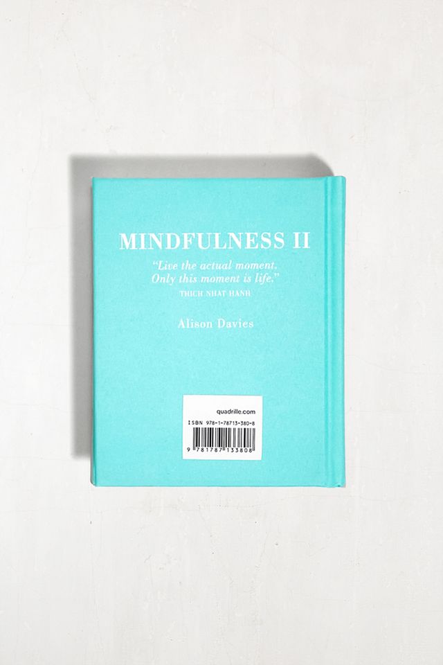The Little Book Of Mindfulness II By Alison Davies #2