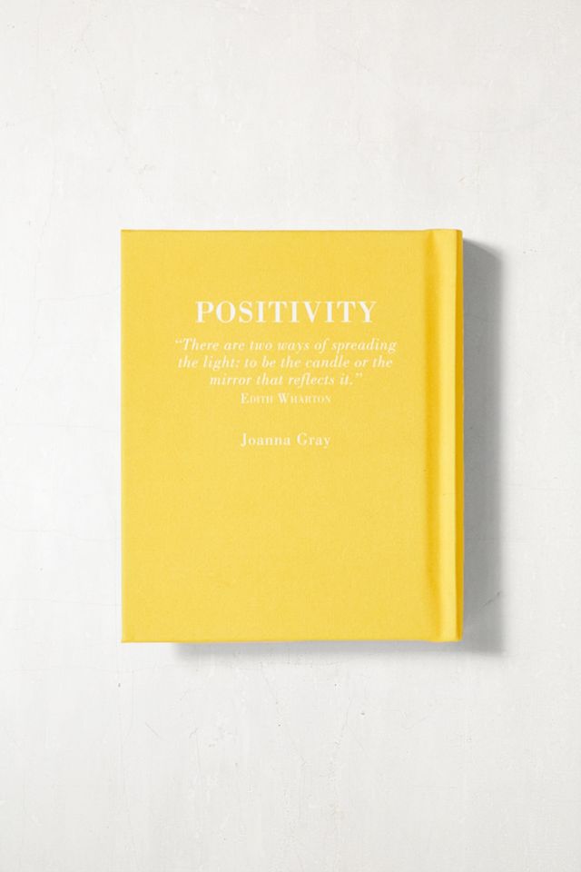 The Little Book Of Positivity By Joanna Gray #2