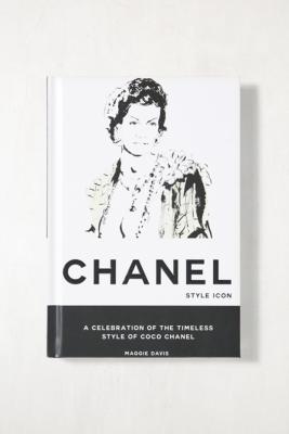 Chanel Style Icon By Maggie Davis