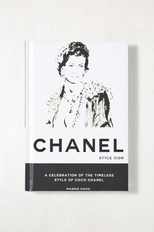 Chanel Style Icon By Maggie Davis | Urban Outfitters UK