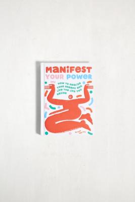 Manifest Your Power - By Alison Davies (hardcover) : Target