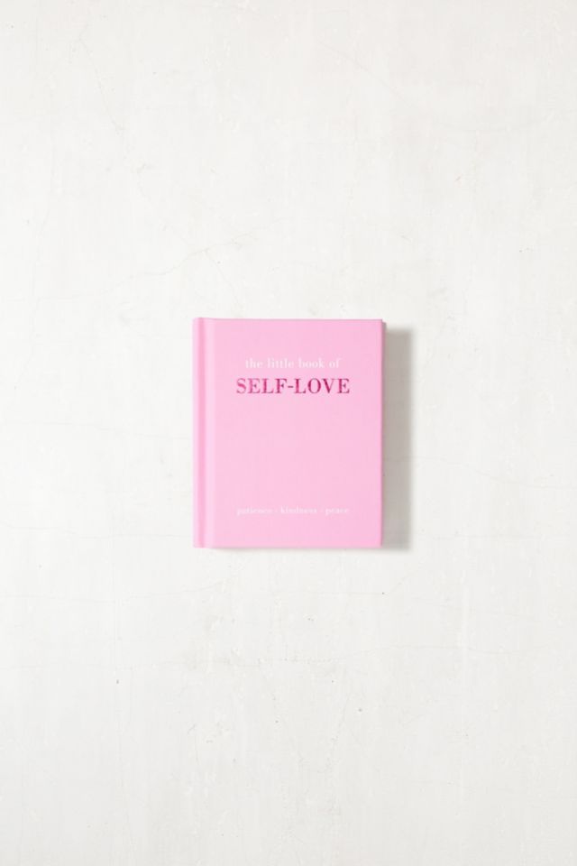 the little book of self love patience kindness peace joanna gray