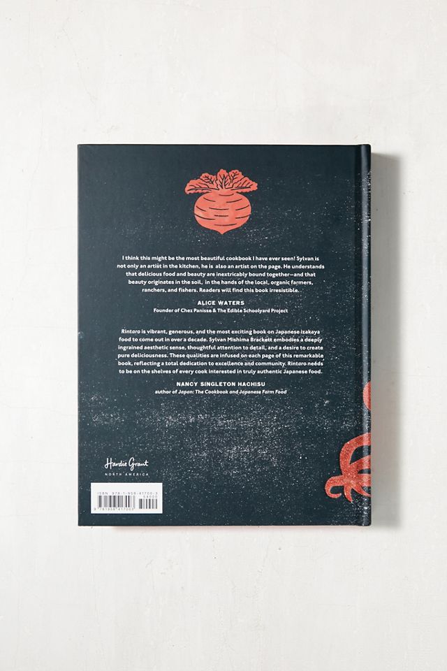 RINTARO: Cibo E Storie Da Un Izakaya Giapponese In California Di Sylvan Mishima Brackett #2
