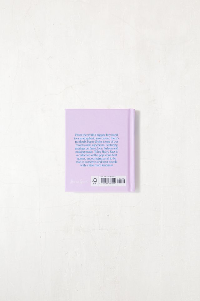 What Harry Says: The Unofficial Collection #2