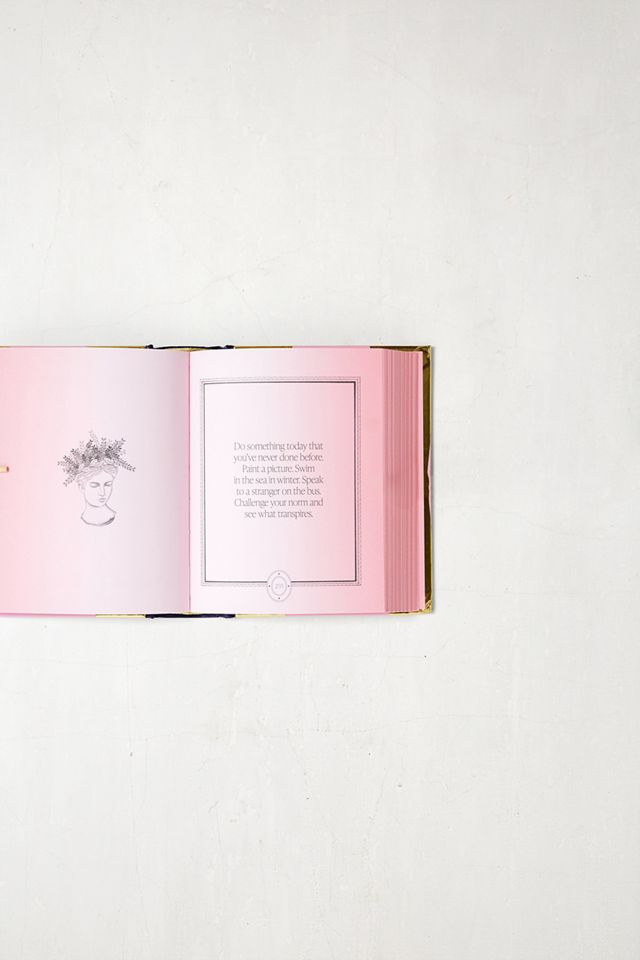 The Book Of Answers By Gaia Elliot #1
