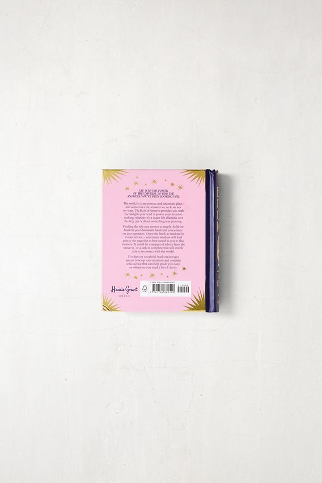 The Book Of Answers By Gaia Elliot #2