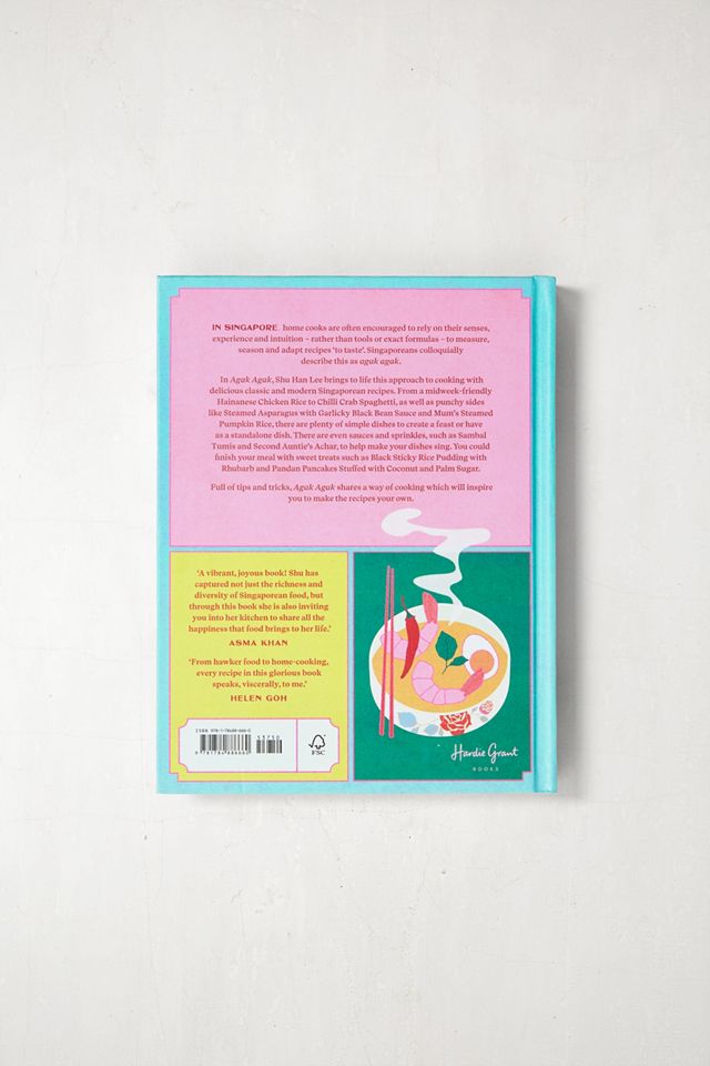 Agak Agak: Recetas Diarias de Singapur Por Shu Han Lee #2