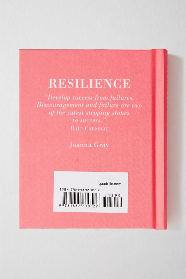 The Little Book Of Resilience By Joanna Gray #3
