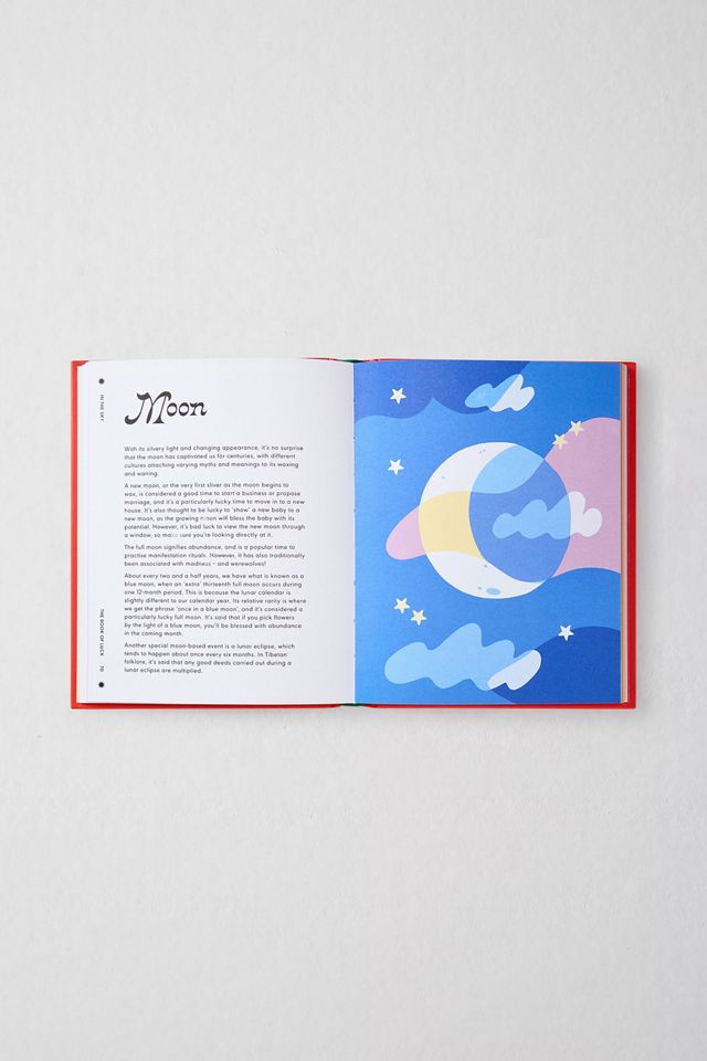 The Book Of Luck: Invite Fortune & Positive Energy Into Your Life By Luna Knight #1