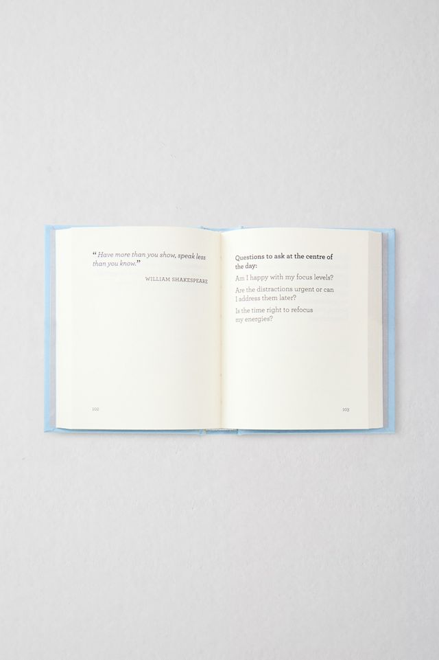 The Little Book Of Focus By Joanna Gray #1