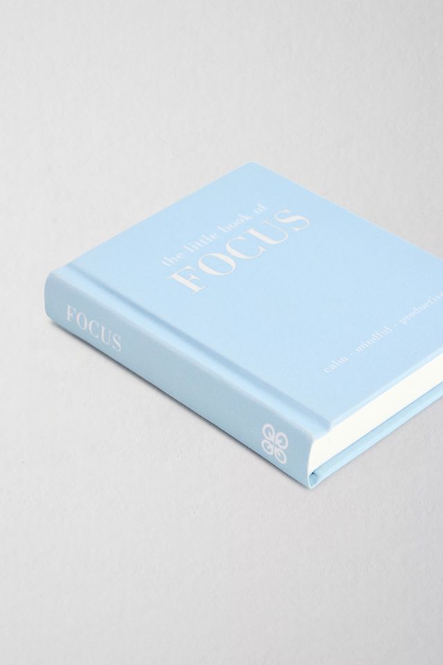 The Little Book Of Focus By Joanna Gray #2