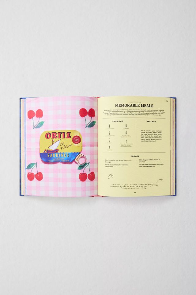 A Year Of Junk Journaling: 52 Creative Prompts To Transform Scraps Of Your Life Into Art By Martina Calvi #2