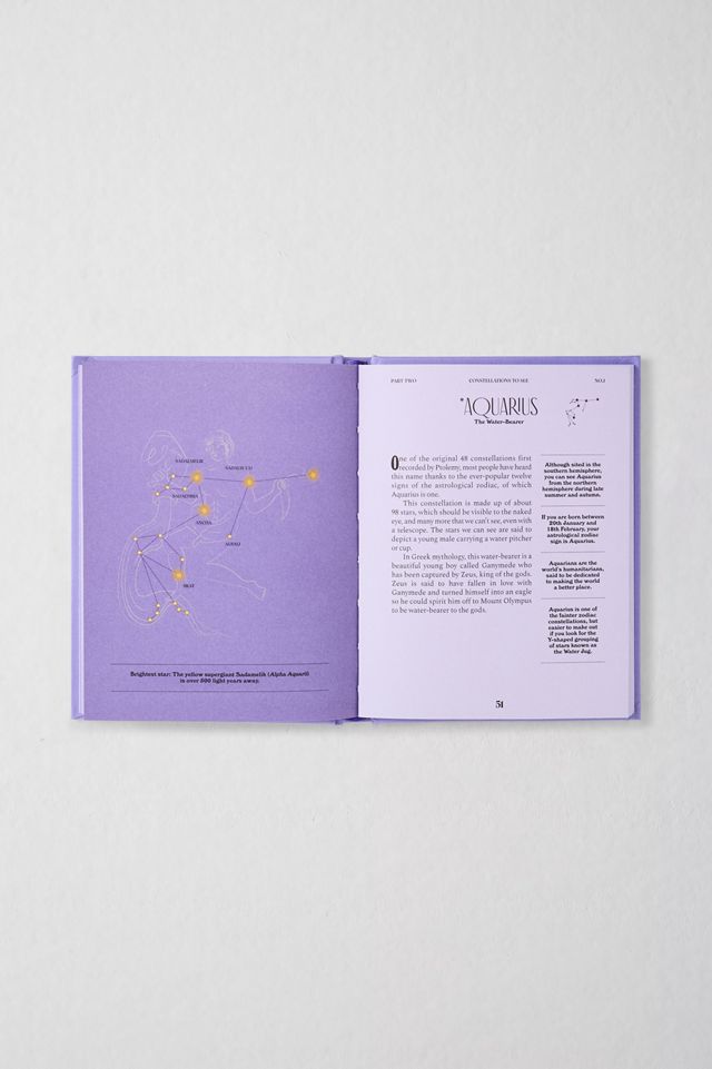 Constellations: A Guide For The Curious By Susan E. Clark #1