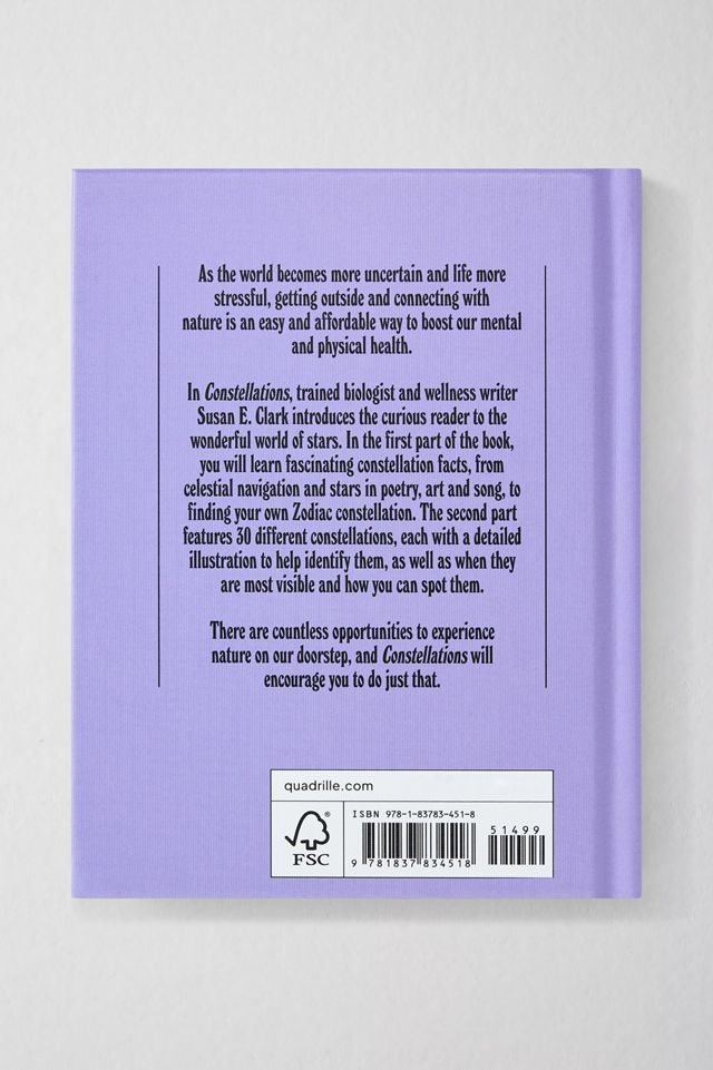 Constellations: A Guide For The Curious By Susan E. Clark #3