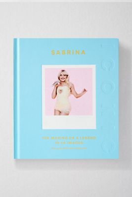 ICONIC: Sabrina La Creación De Una Leyenda En 50 Imágenes Por Quadrille