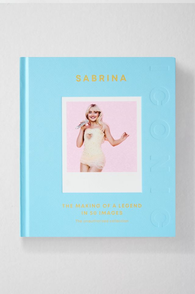 ICONIC: Sabrina Die Entstehung Einer Legende In 50 Bildern Von Quadrille