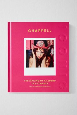 ICONIC: Chappell La Creación De Una Leyenda Por Quadrille