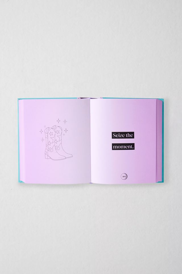 Das Buch der Antworten nach Taylor Swift von Quadrille #1