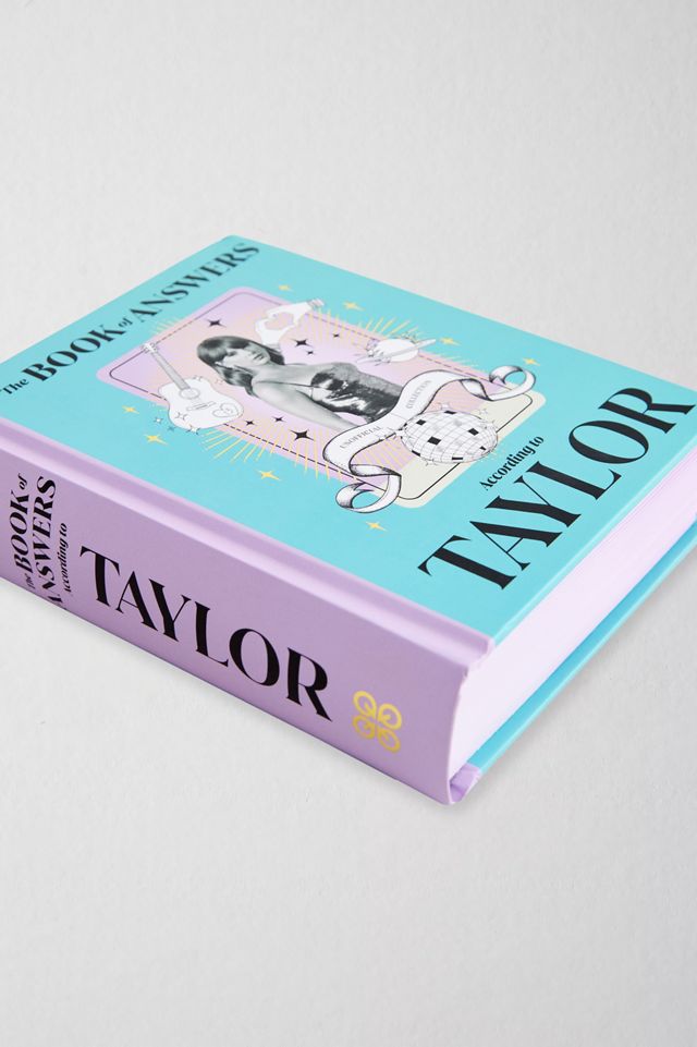 Das Buch der Antworten nach Taylor Swift von Quadrille #2