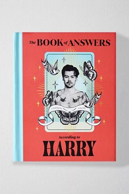Das Buch der Antworten nach Harry von Quadrille