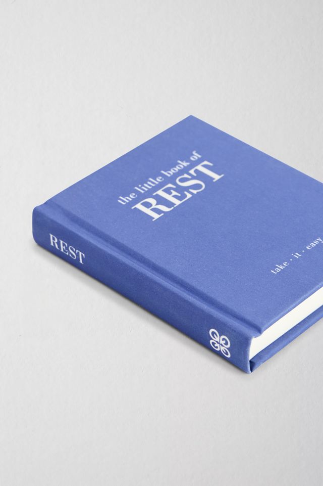 Le petit livre du repos par Joanna Gray #2