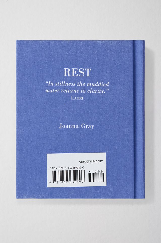 Le petit livre du repos par Joanna Gray #3