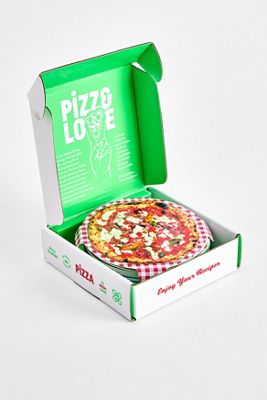 Pizza: 20 Recipe Cards By Pizza Pilgrims