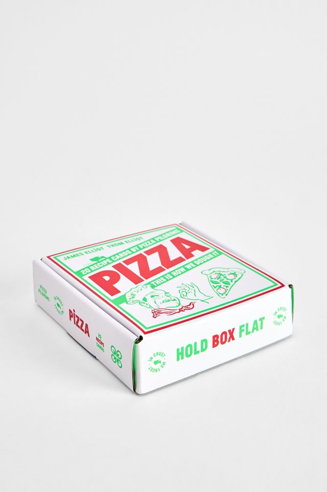 Pizza: 20 Recipe Cards By Pizza Pilgrims #2